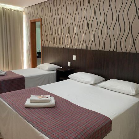 Splendore Hotel Conceição do Mato Dentro Εξωτερικό φωτογραφία