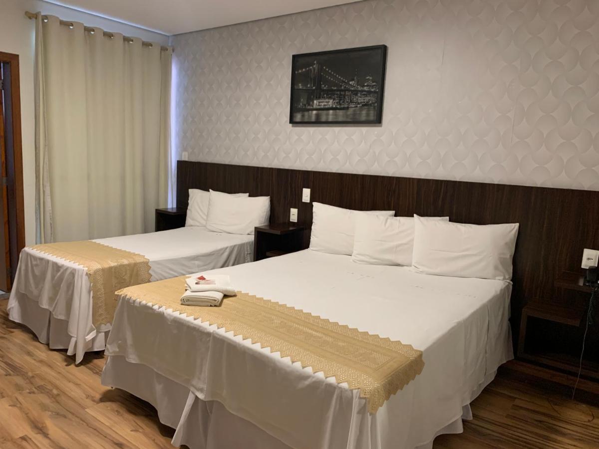 Splendore Hotel Conceição do Mato Dentro Εξωτερικό φωτογραφία