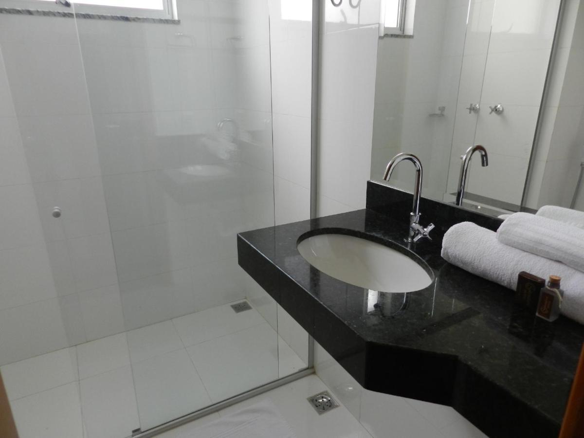Splendore Hotel Conceição do Mato Dentro Εξωτερικό φωτογραφία