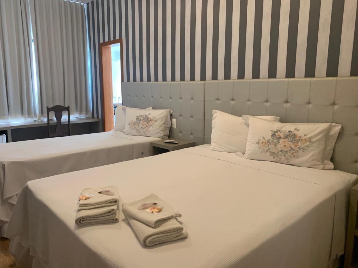 Splendore Hotel Conceição do Mato Dentro Εξωτερικό φωτογραφία