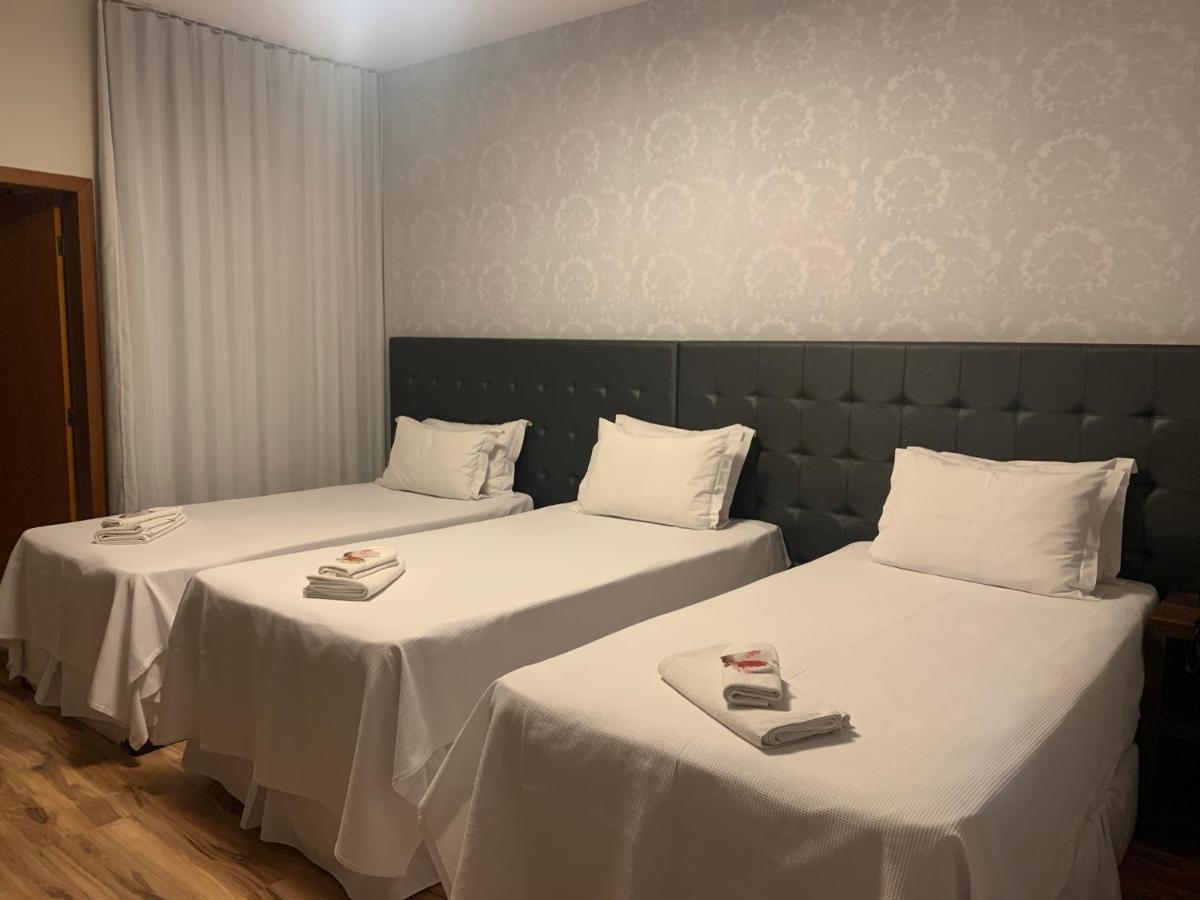 Splendore Hotel Conceição do Mato Dentro Εξωτερικό φωτογραφία