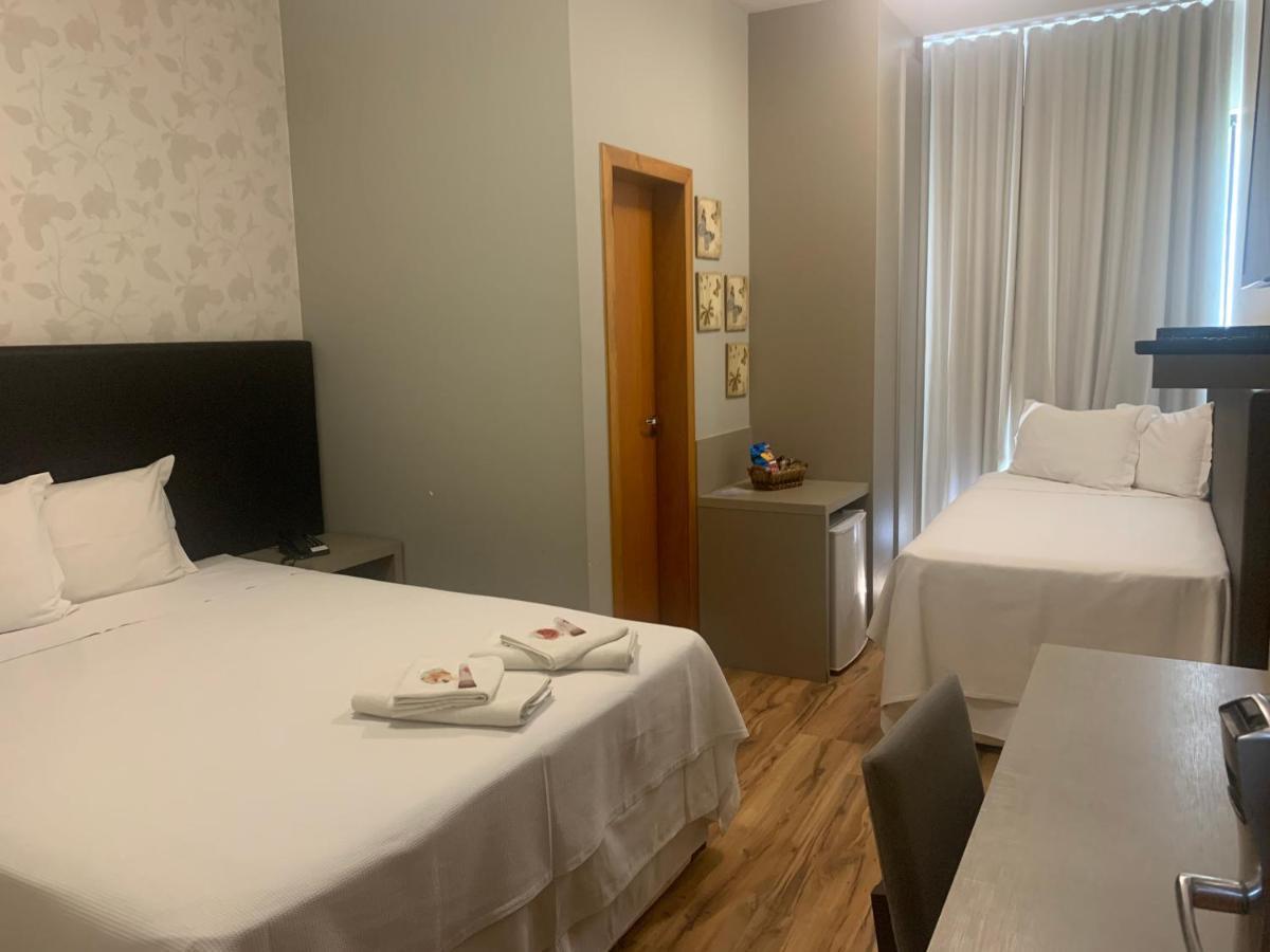 Splendore Hotel Conceição do Mato Dentro Εξωτερικό φωτογραφία