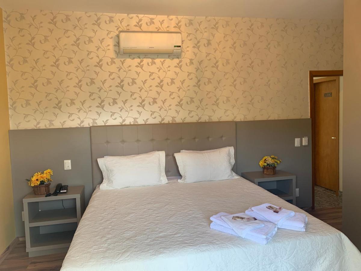 Splendore Hotel Conceição do Mato Dentro Εξωτερικό φωτογραφία