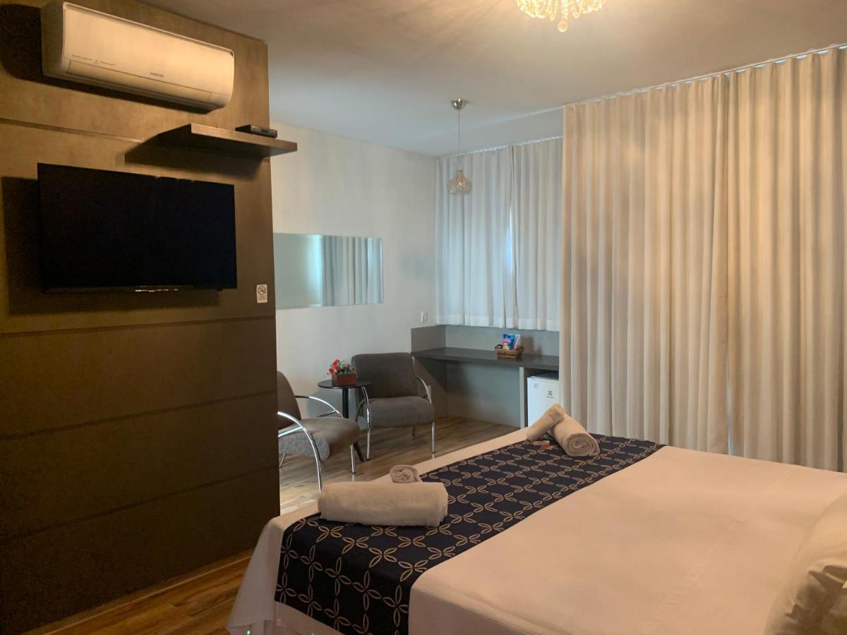 Splendore Hotel Conceição do Mato Dentro Εξωτερικό φωτογραφία