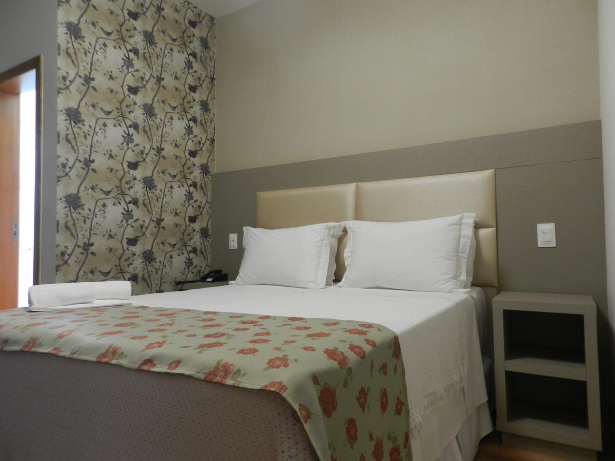 Splendore Hotel Conceição do Mato Dentro Εξωτερικό φωτογραφία