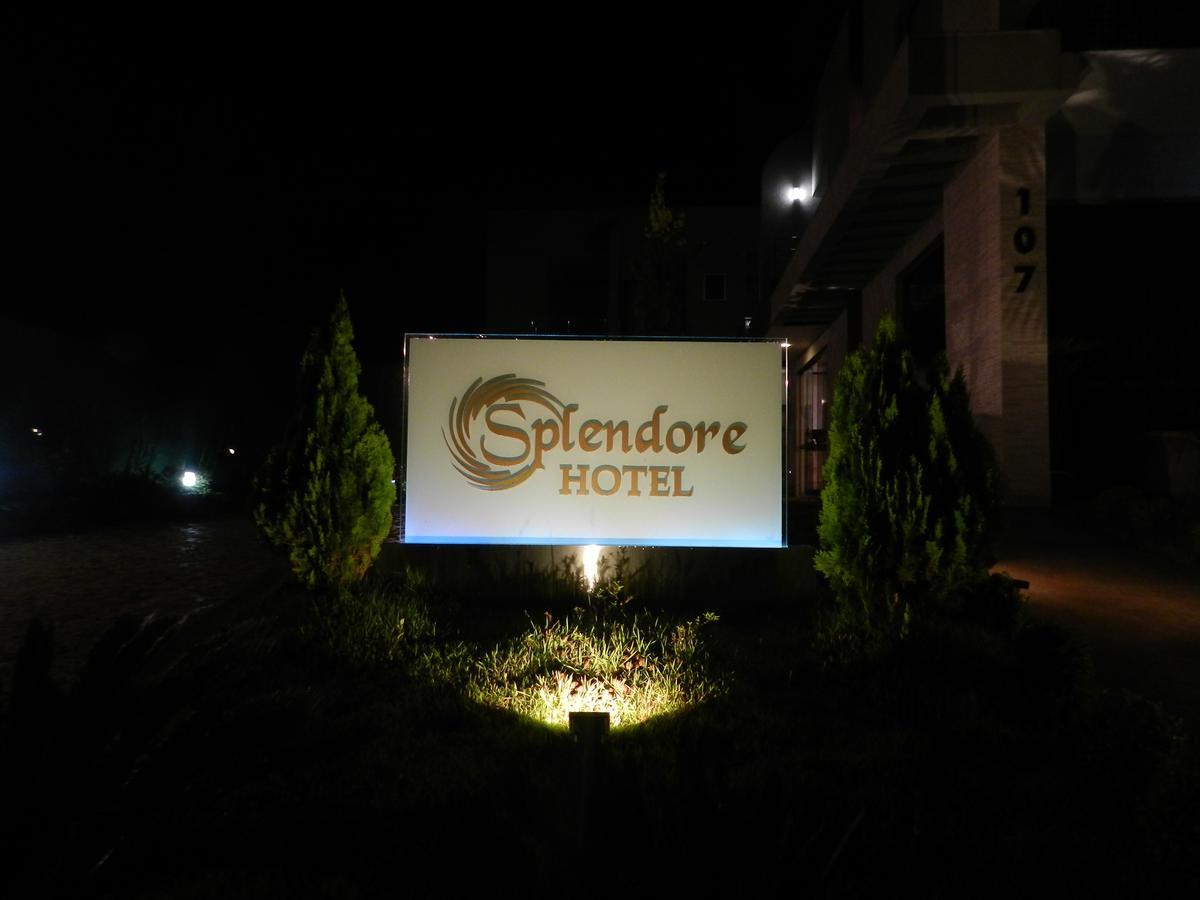 Splendore Hotel Conceição do Mato Dentro Εξωτερικό φωτογραφία