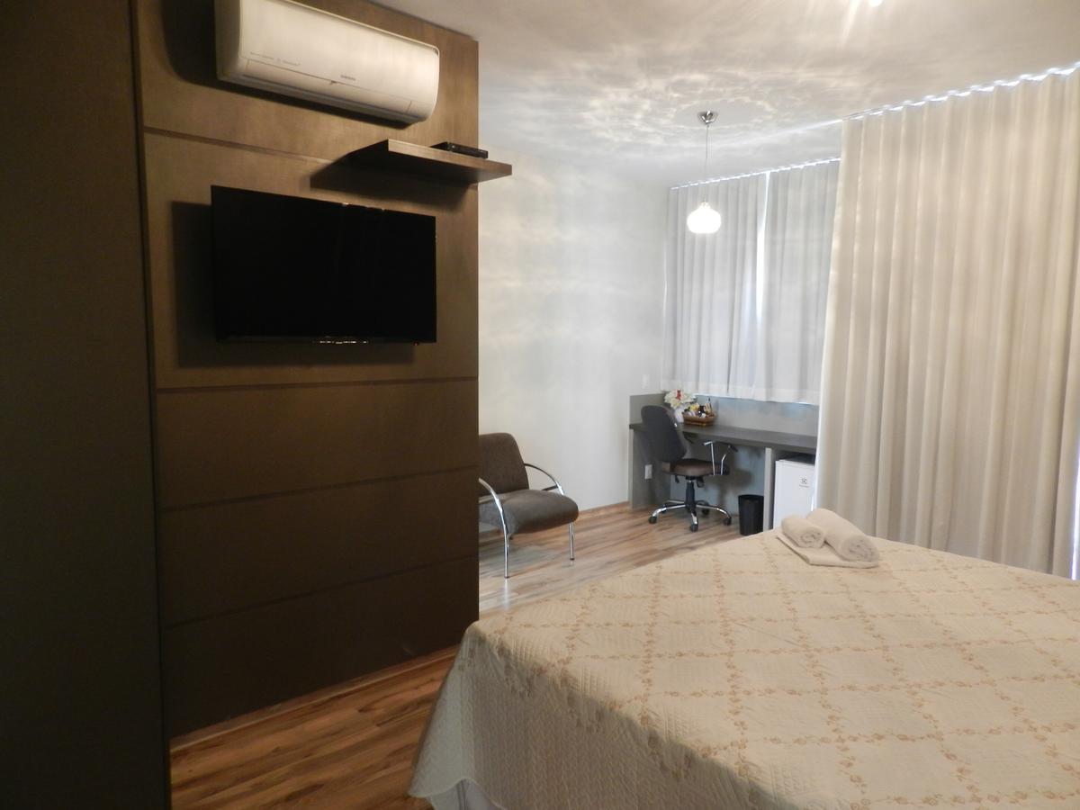 Splendore Hotel Conceição do Mato Dentro Εξωτερικό φωτογραφία