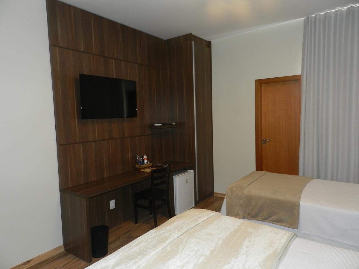 Splendore Hotel Conceição do Mato Dentro Εξωτερικό φωτογραφία