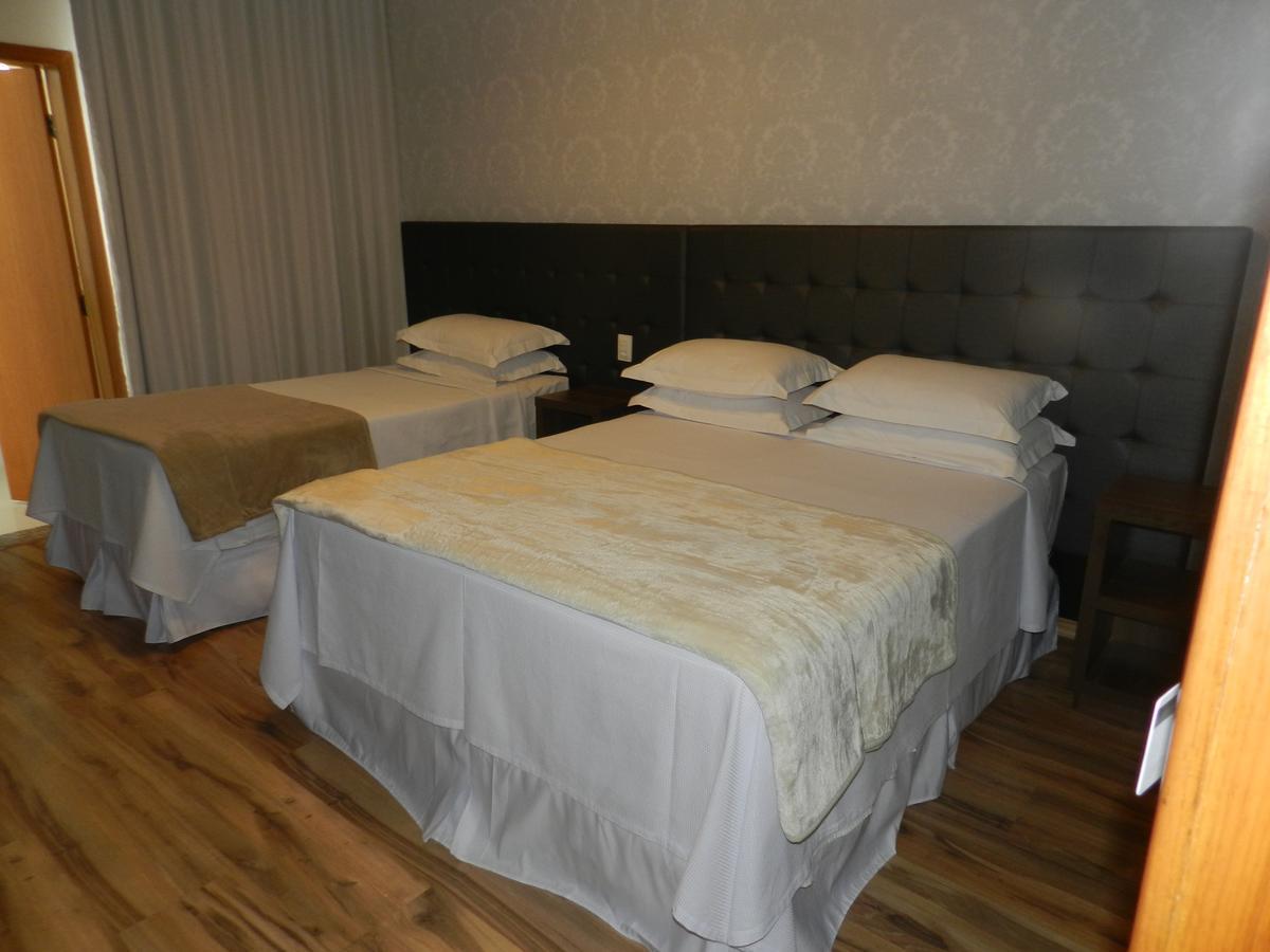 Splendore Hotel Conceição do Mato Dentro Εξωτερικό φωτογραφία